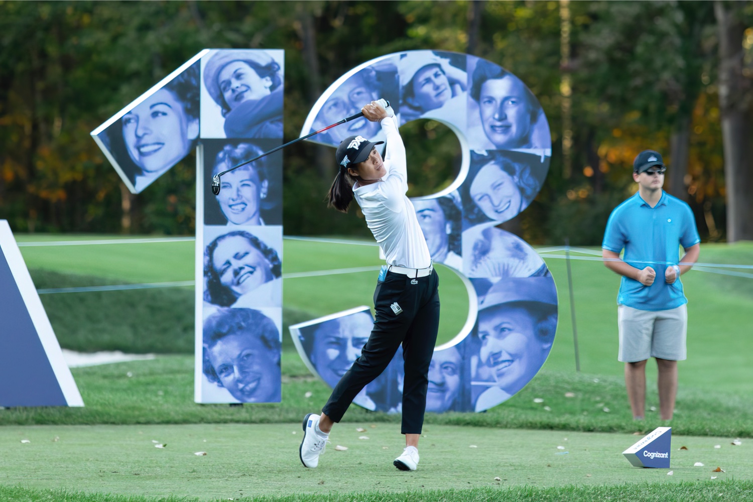 2021 LPGA Cognizant Founders Cup Lacy Maxwell Experiential